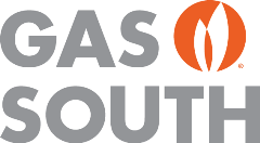 Logo of Gas South