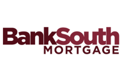Logo of BankSouth Mortgage