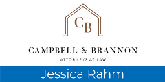Logo of Campbell & Brannon - Jessica Rahm - PBOR
