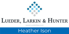 Logo of Lueder, Larkin & Hunter - Heather Ison - PBOR