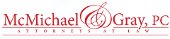 Logo of McMichael & Gray