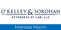 Logo of O'Kelley & Sorohan - Marissa Mann - PBOR