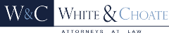 Logo of White & Choate