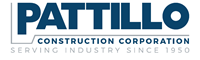 Logo of Pattillo Construction Corporation