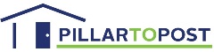 Logo of Pillar To Post Home Inspectors - Silver