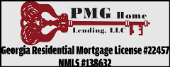 Logo of PMG Home Lending - WMBOR