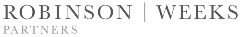 Logo of Robinson Weeks