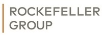 Logo of Rockefeller Group