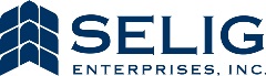 Logo of Selig Enterprises