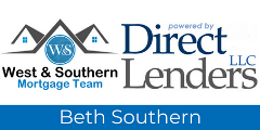 Logo of Direct Lenders - West & Southern Mortgage Team