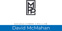 Logo of McMahan Perry & Phillips - David McMahan